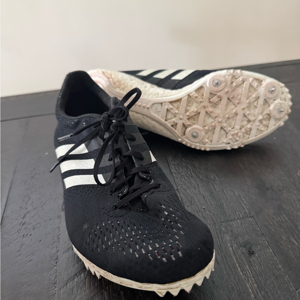 Adidas Adizero Track Spike Shoe, women 5.5